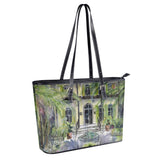 Key West Florida tote bag