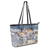 Florida bird tote bag